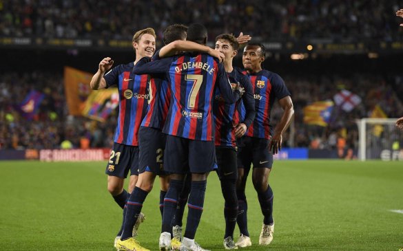 ბარსელონა - ბილბაო 4:0